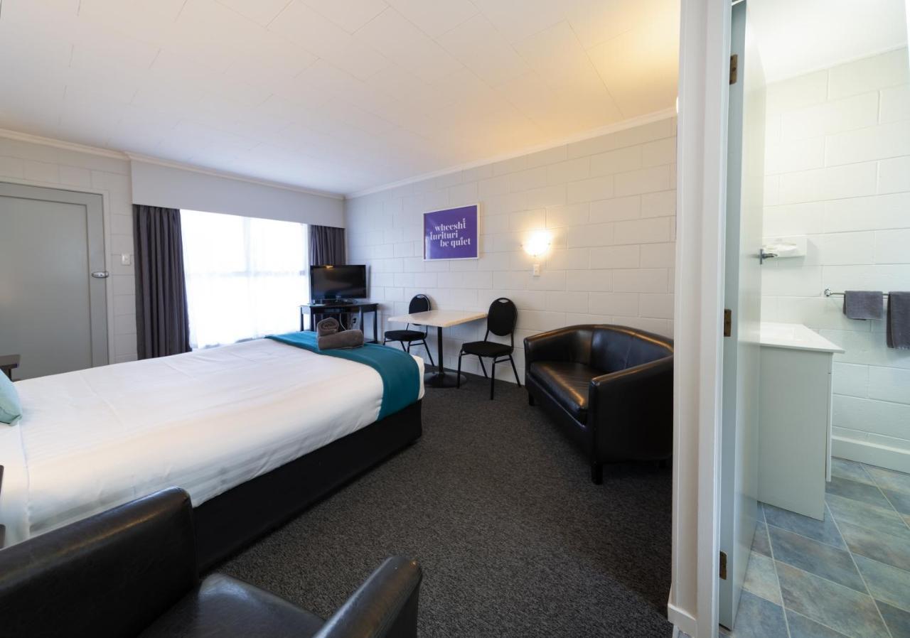 Kensington Motel Whangarei Luaran gambar