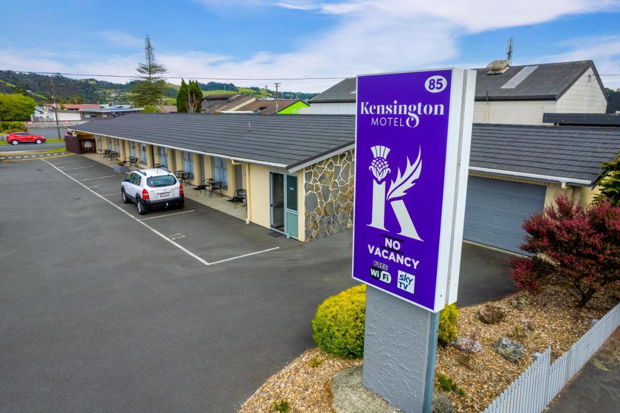 Kensington Motel Whangarei Luaran gambar