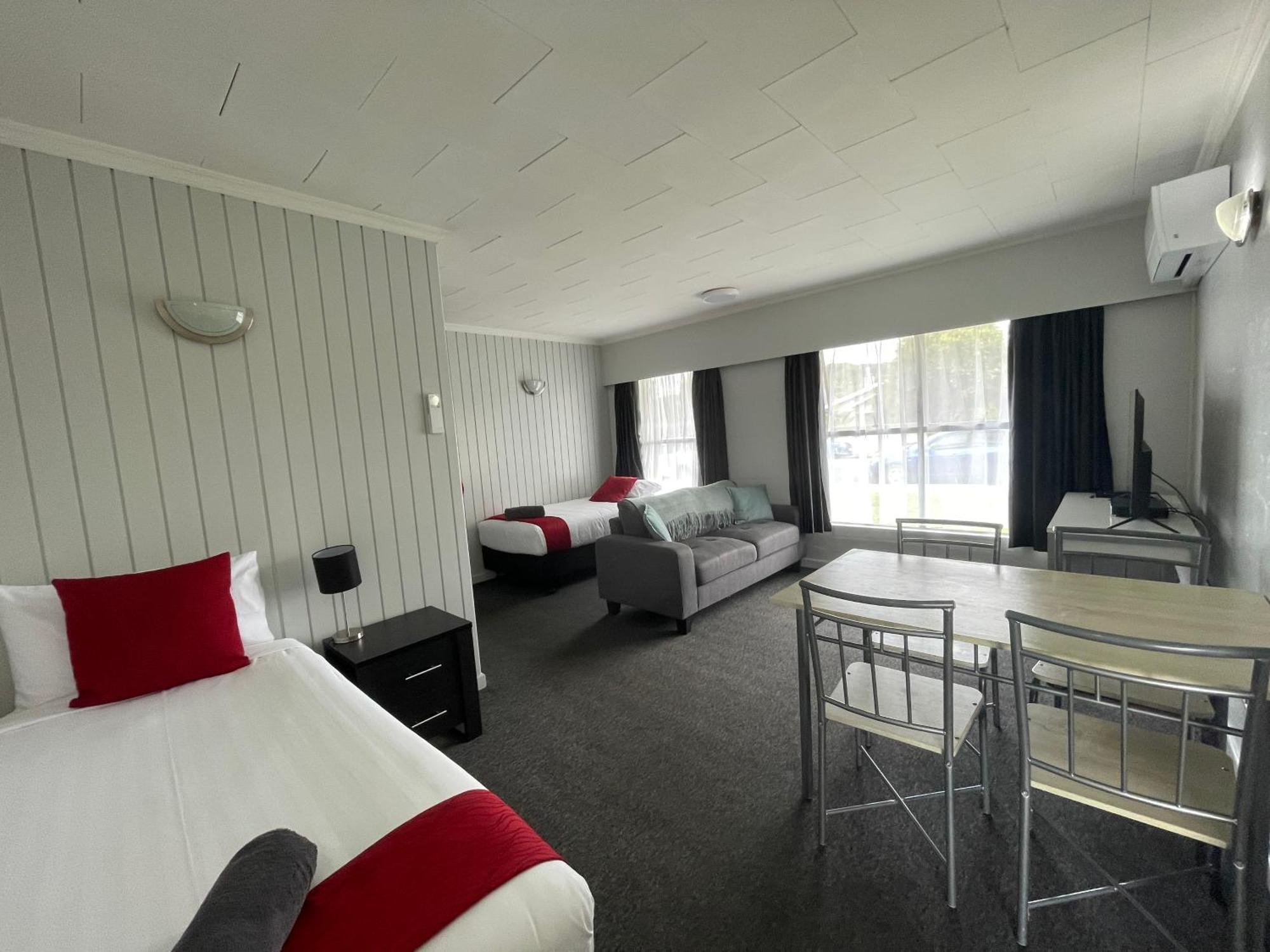 Kensington Motel Whangarei Luaran gambar