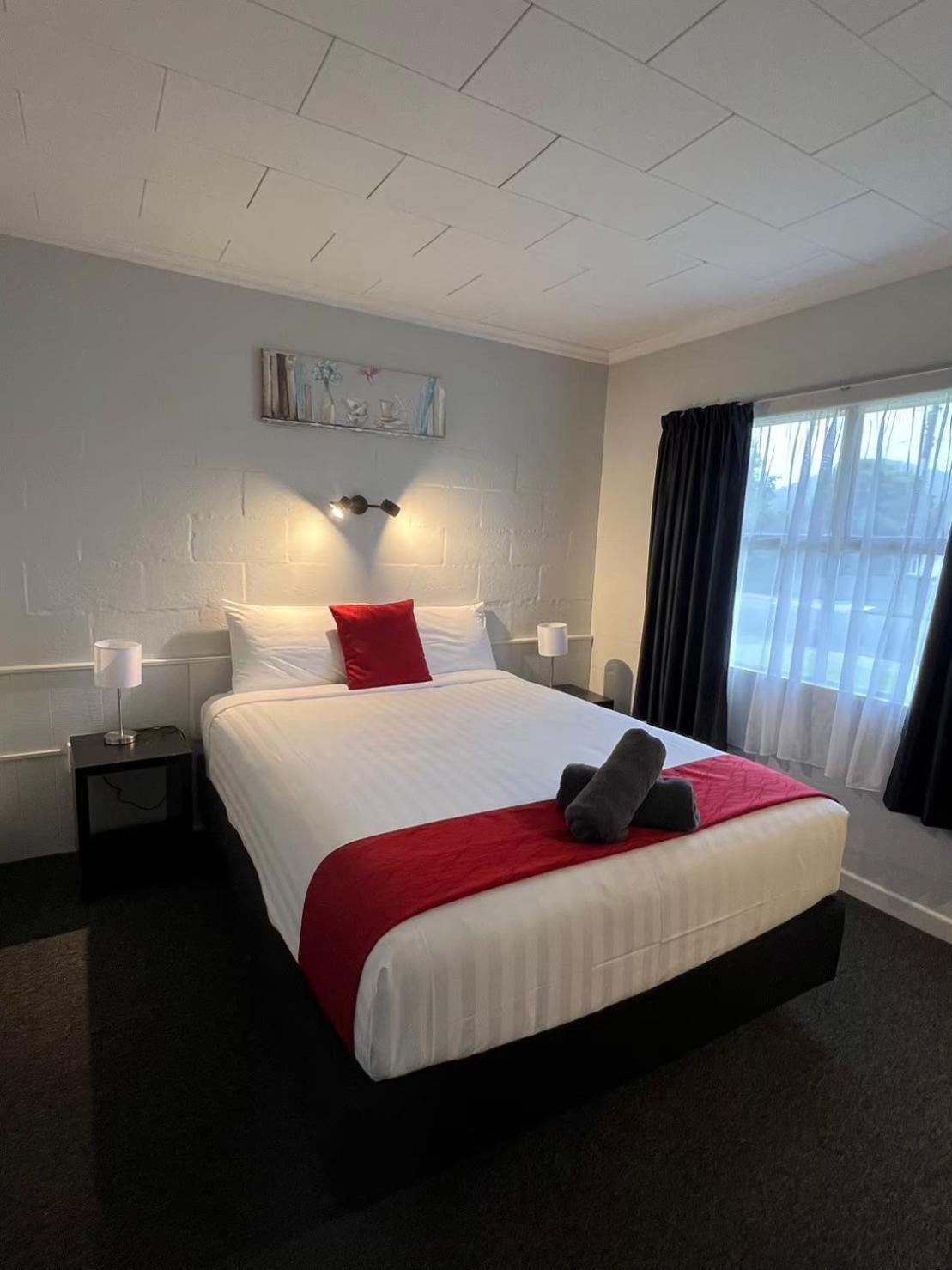 Kensington Motel Whangarei Luaran gambar