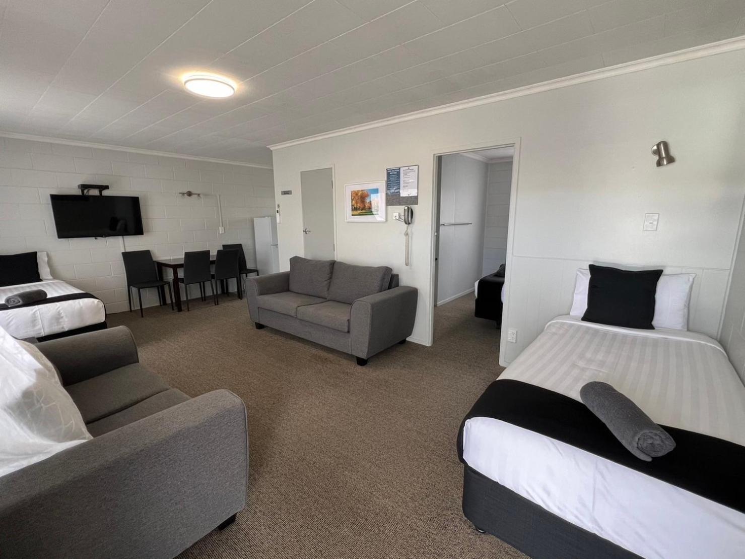 Kensington Motel Whangarei Luaran gambar