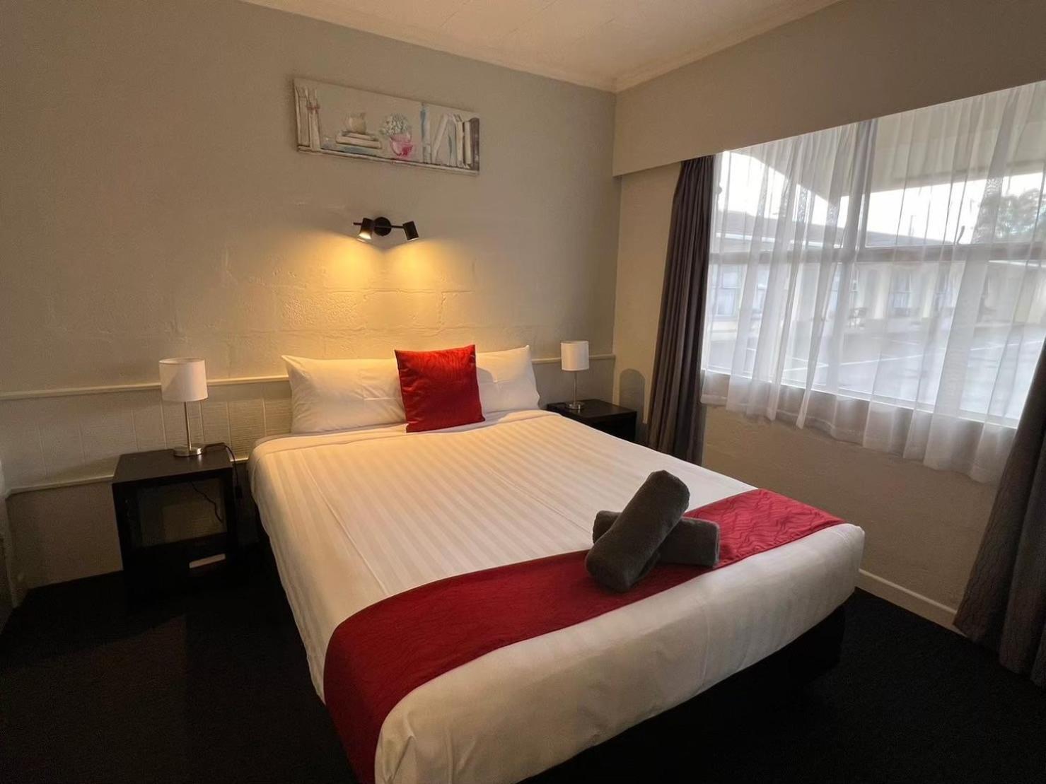 Kensington Motel Whangarei Luaran gambar