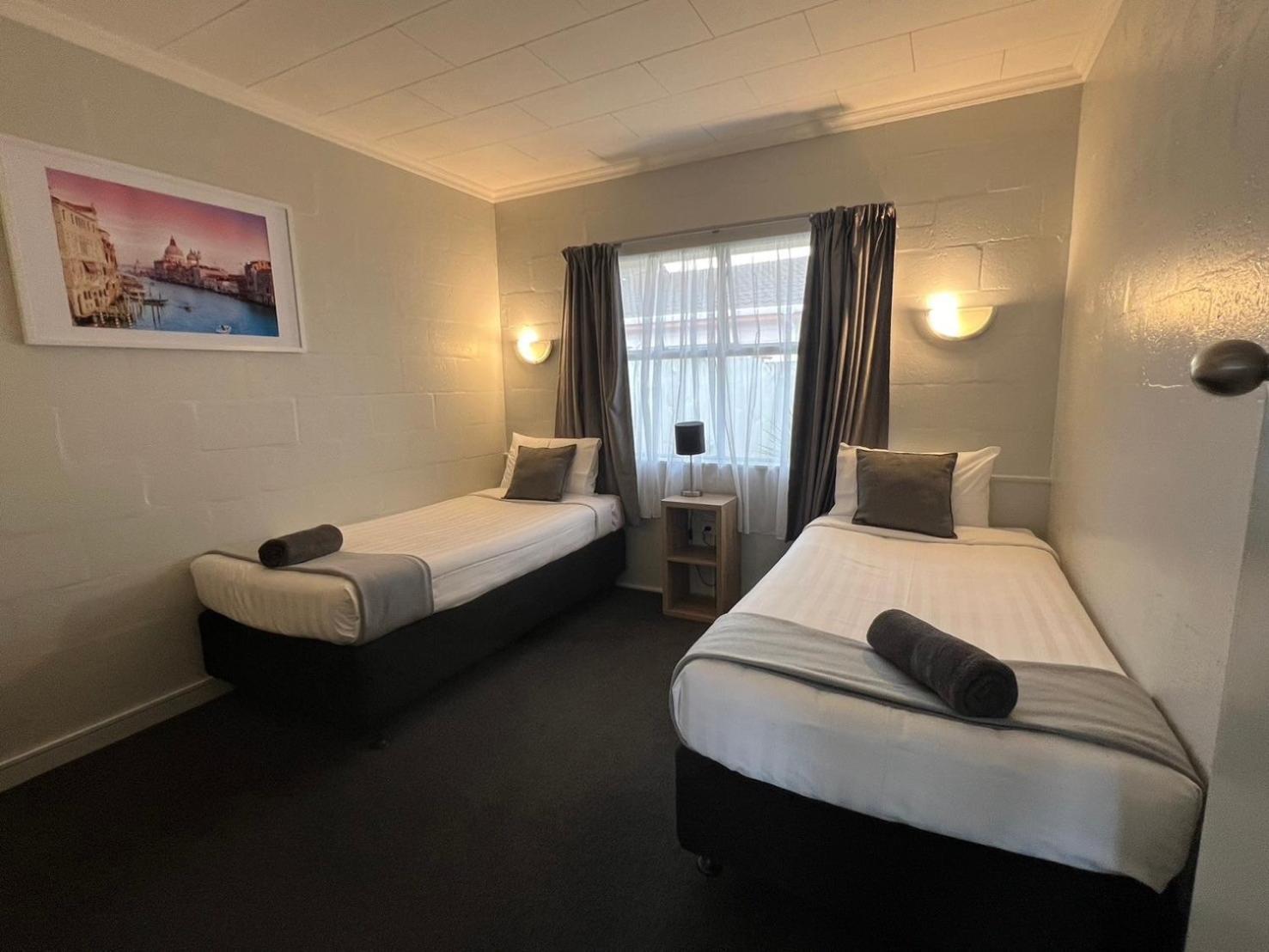 Kensington Motel Whangarei Luaran gambar