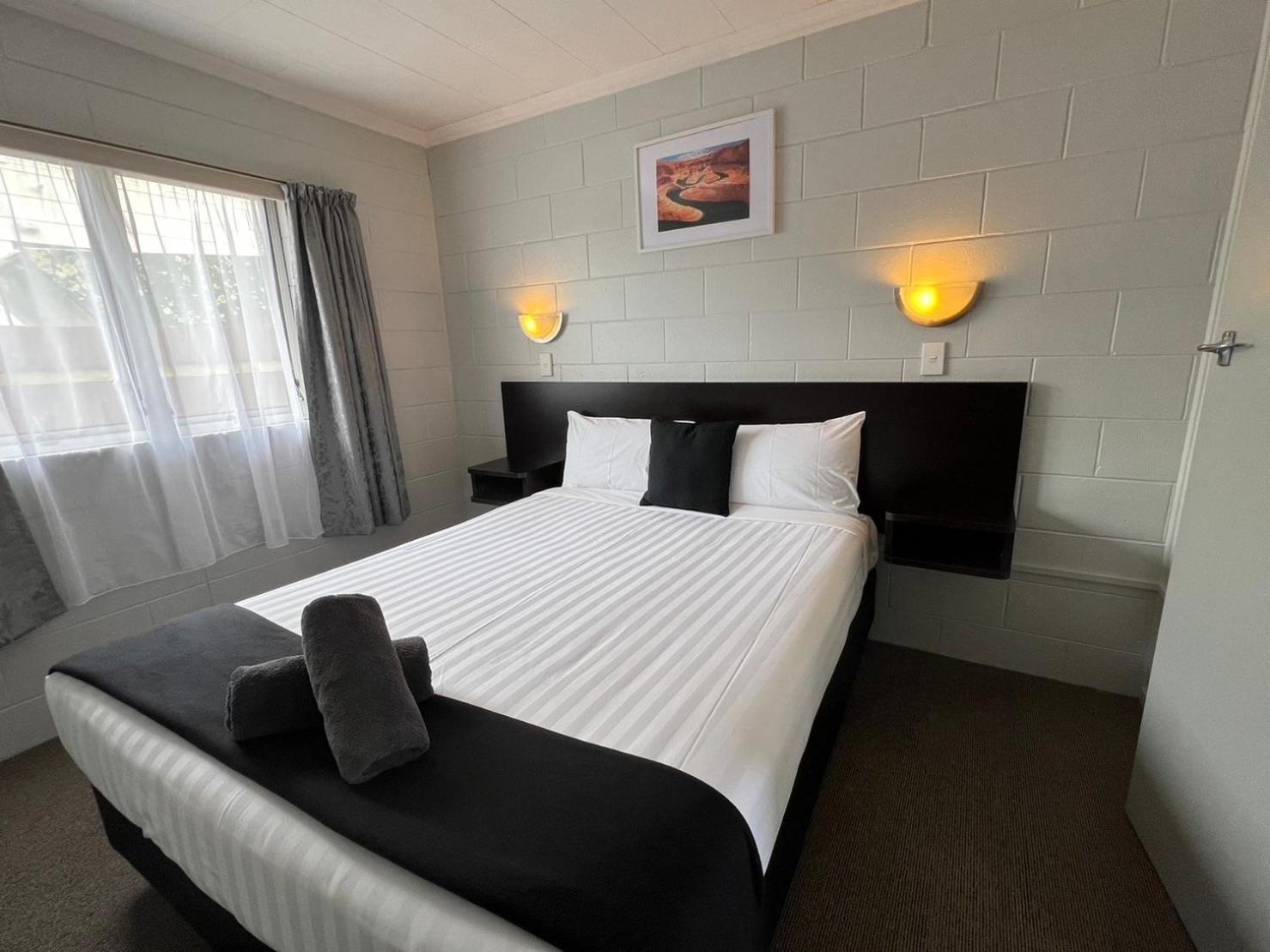 Kensington Motel Whangarei Luaran gambar