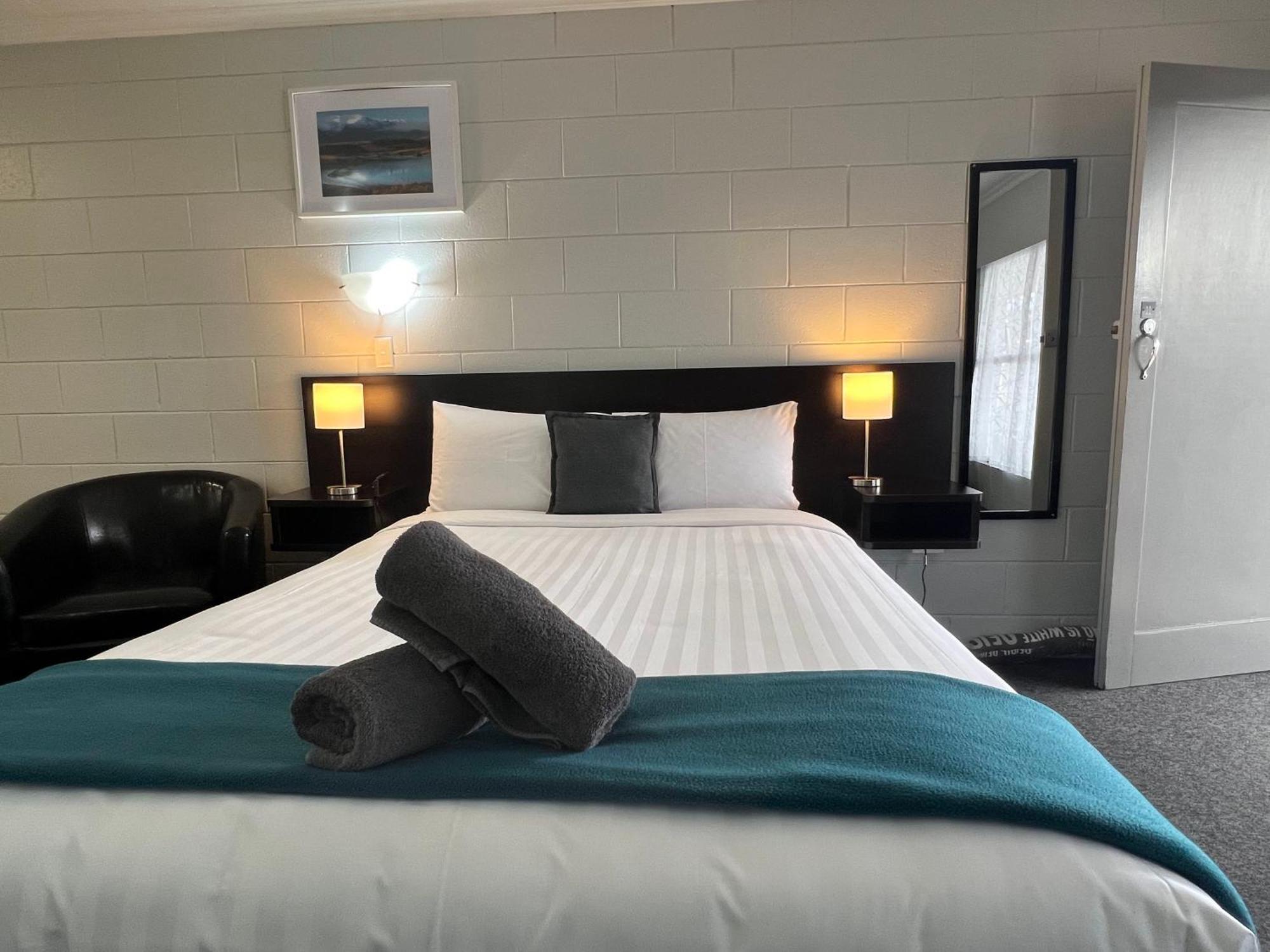 Kensington Motel Whangarei Luaran gambar