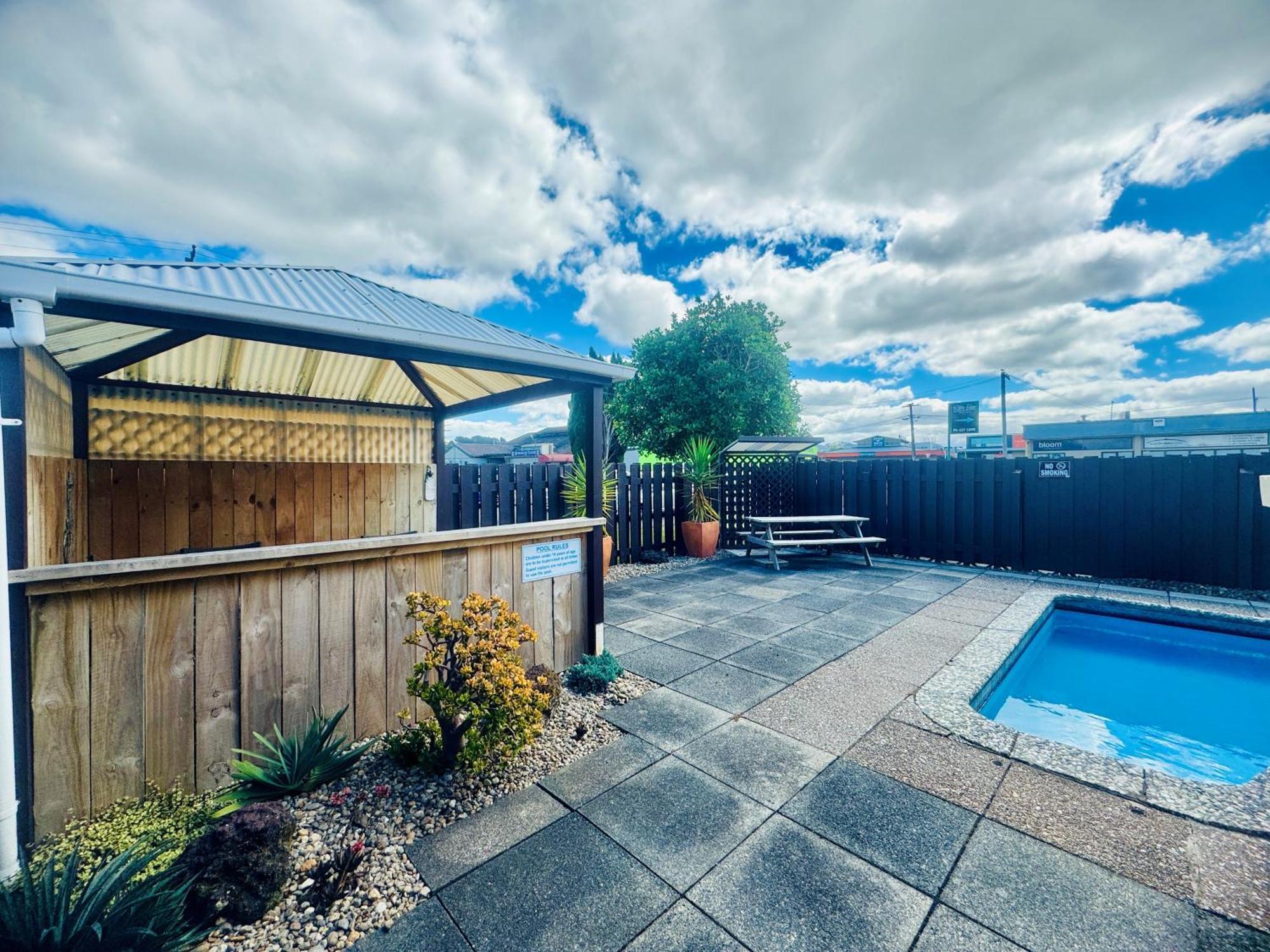 Kensington Motel Whangarei Luaran gambar