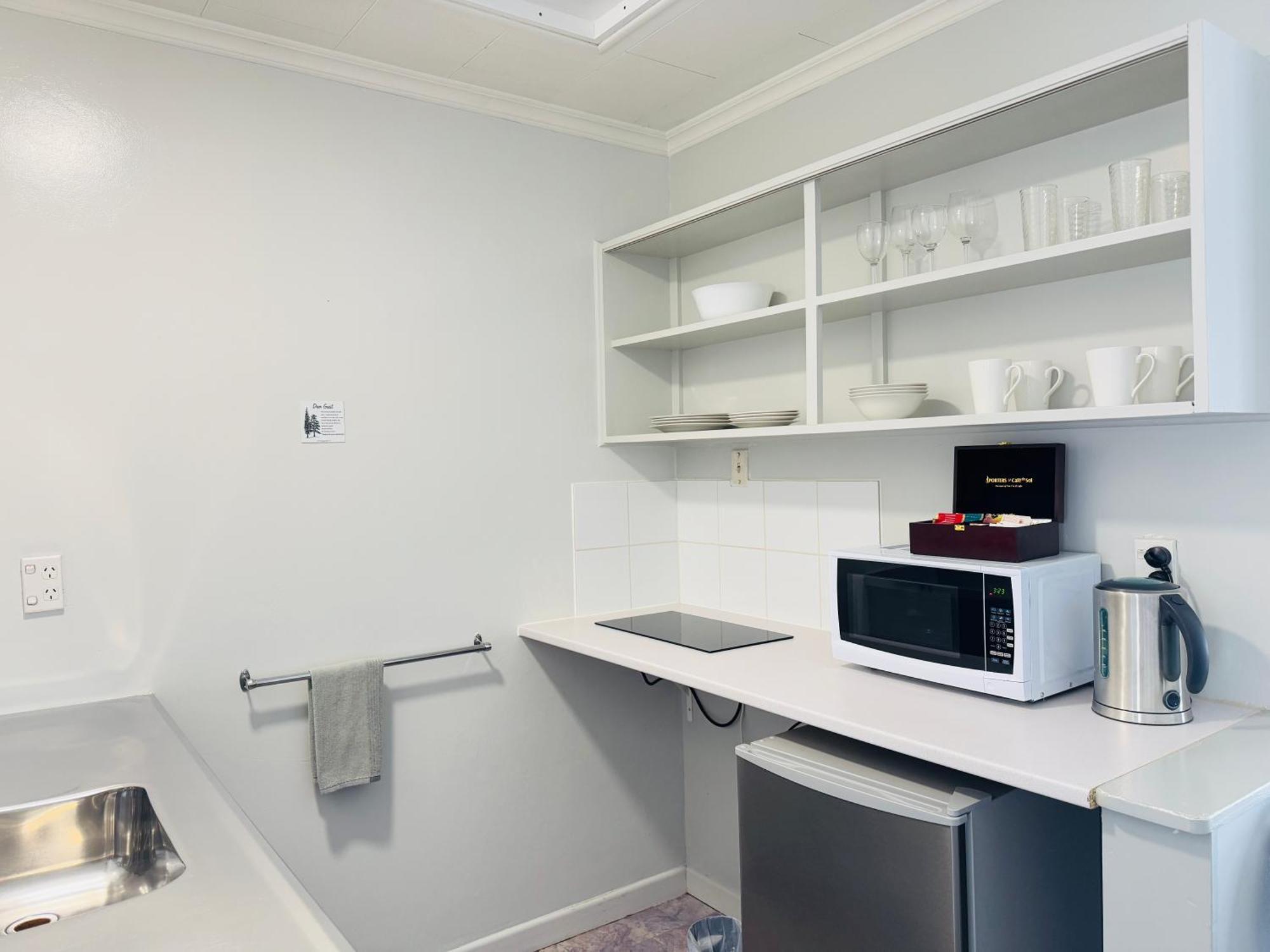 Kensington Motel Whangarei Luaran gambar