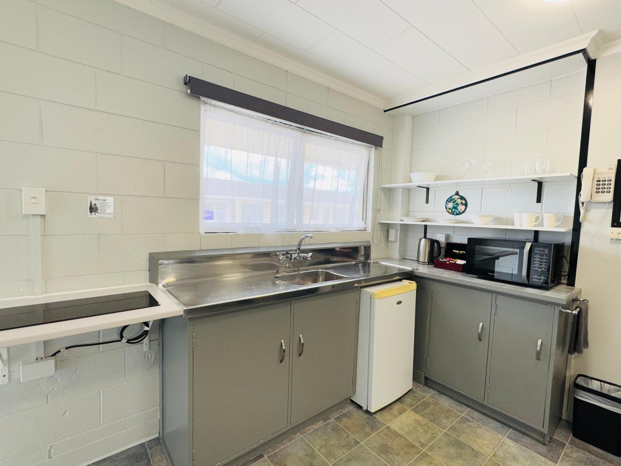 Kensington Motel Whangarei Luaran gambar